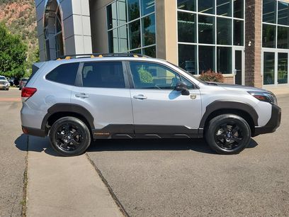 Used 2024 Subaru Forester Wilderness w/ Wilderness Package