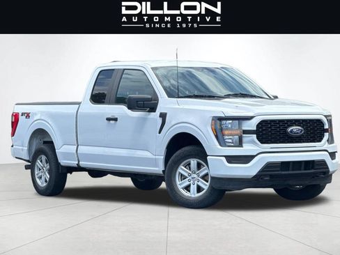 Used 2023 Ford F150 XL w/ STX Appearance Package AWD/4WD image 2