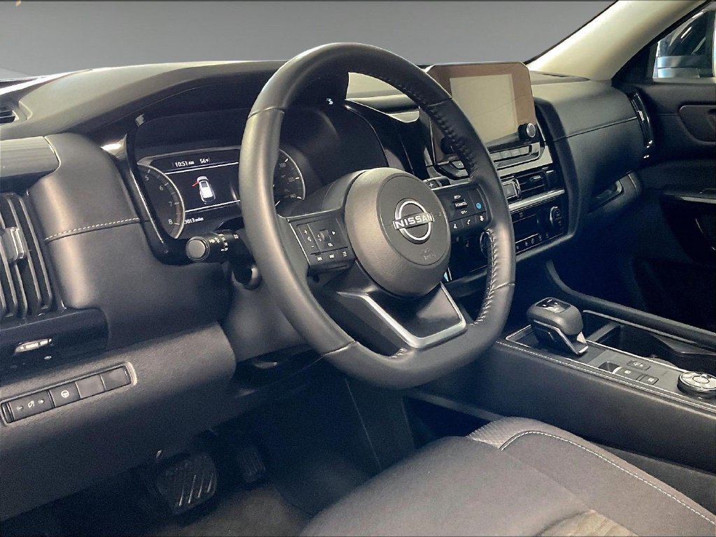 Certified 2024 Nissan Pathfinder SV AWD/4WD image 8