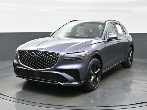Certified 2026 Genesis GV70 3.5T Sport Prestige AWD/4WD image 1