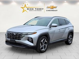 Used 2024 Hyundai Tucson Limited FWD video 1