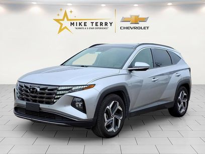 Used 2024 Hyundai Tucson Limited