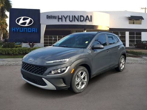 Certified 2023 Hyundai Kona SEL w/ Winter Weather Package FWD image 3