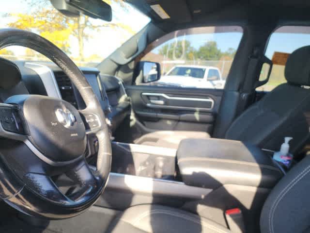 Certified 2019 RAM 1500 Big Horn AWD/4WD image 33