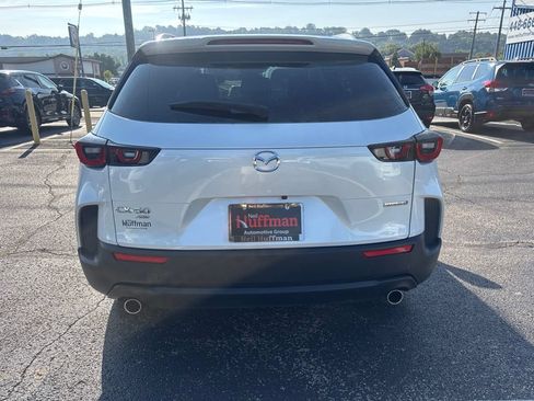 Used 2025 MAZDA CX-50 AWD 2.5 S w/ Preferred Package image 6
