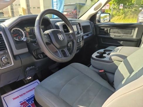 Used 2016 RAM 1500 Express AWD/4WD image 10