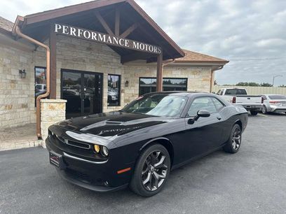 Used 2019 Dodge Challenger SXT w/ Plus Package