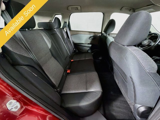 Used 2022 Nissan Rogue S AWD/4WD image 26