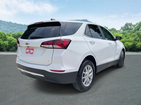 Used 2024 Chevrolet Equinox LT FWD image 21