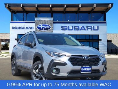 New 2026 Subaru Crosstrek 2.5i Limited w/ Crosstrek Mirror Package
