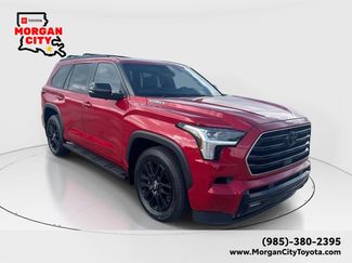 New 2026 Toyota Sequoia Limited RWD video 1