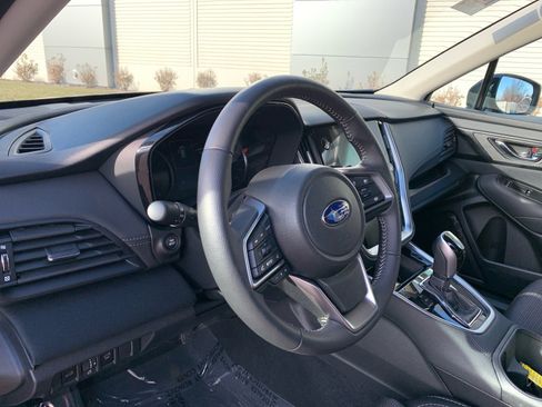 Certified 2025 Subaru Outback Premium image 25