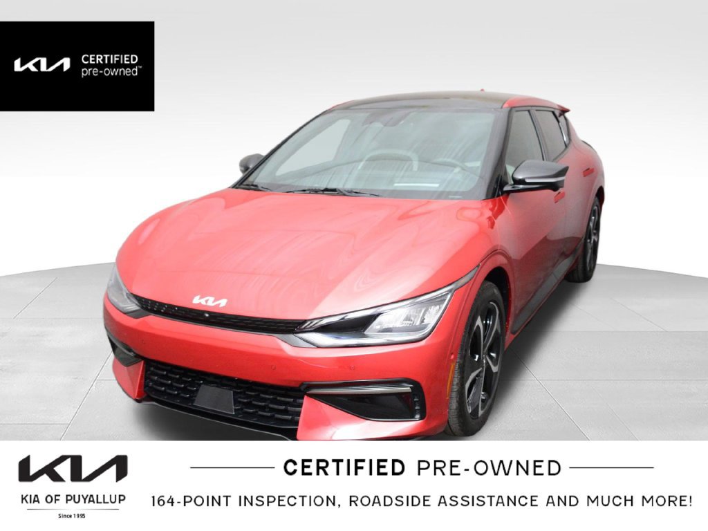 Certified 2024 Kia EV6 GT-Line AWD/4WD 360° Tour