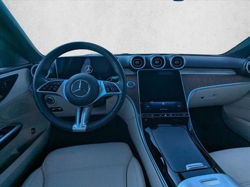 Certified 2025 Mercedes-Benz C 300 Sedan image 15