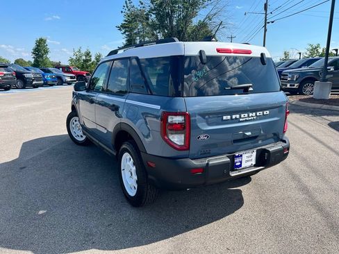 New 2026 Ford Bronco Sport Heritage w/ Convenience Package AWD/4WD image 4