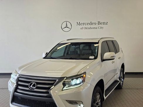 Used 2014 Lexus GX 460 Luxury AWD/4WD image 1