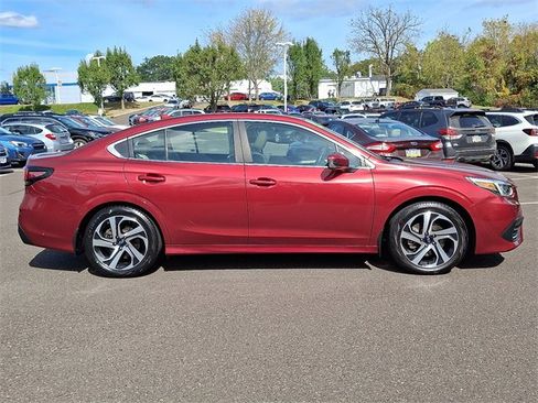 Used 2020 Subaru Legacy Limited w/ Popular Package #2 image 7