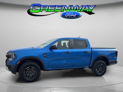 Used 2025 Ford Ranger XLT w/ Equipment Group 301A High