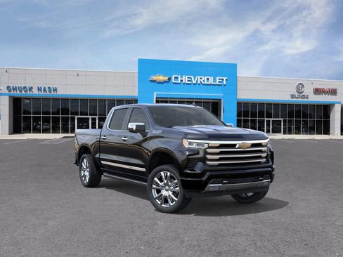 New 2026 Chevrolet Silverado 1500 High Country w/ High Country Premium Package image 25