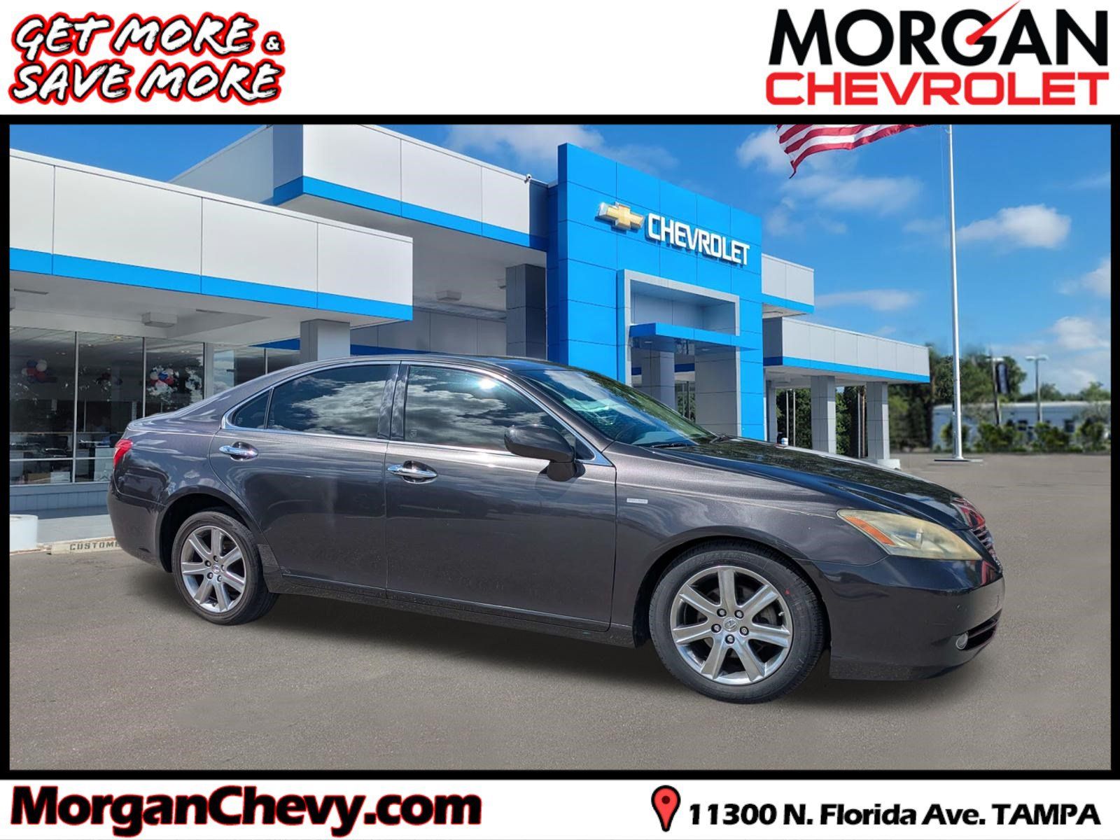 Used 2009 Lexus ES 350 w/ Pebble Beach Edition FWD image 1