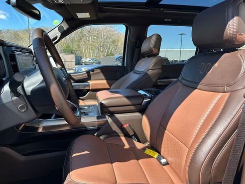 Certified 2025 Ford F150 King Ranch AWD/4WD image 40
