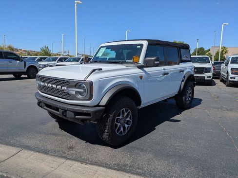 Certified 2022 Ford Bronco Badlands AWD/4WD image 10