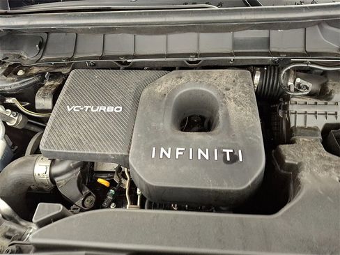 Certified 2025 INFINITI QX60 Luxe w/ Cargo Package image 31