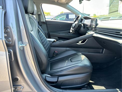 Used 2024 Hyundai Elantra Limited FWD image 22