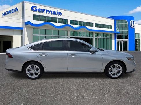 Certified 2026 Honda Accord LX image 4