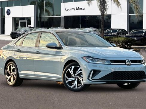 New 2026 Volkswagen Jetta SEL FWD image 2