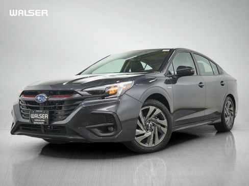 Used 2024 Subaru Legacy Sport AWD/4WD image 1