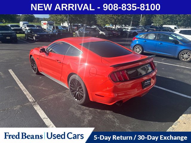 Used 2015 Ford Mustang GT w/ GT Performance Package RWD image 6