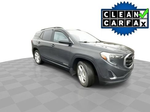 Used 2019 GMC Terrain SLE image 2