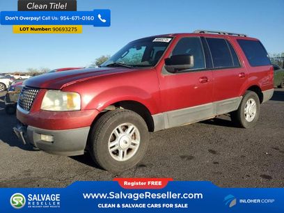 Used 2006 Ford Expedition XLT