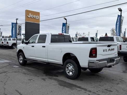 New 2025 RAM 2500 Tradesman image 3