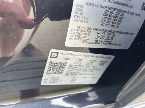 Used 2024 GMC Sierra 1500 Denali w/ Denali Reserve Package image 41