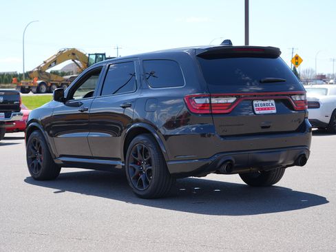Used 2023 Dodge Durango SRT Hellcat AWD/4WD image 5