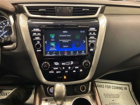 Used 2017 Nissan Murano SL AWD/4WD image 23