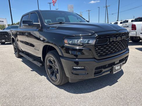 New 2026 RAM 1500 Lone Star RWD image 7