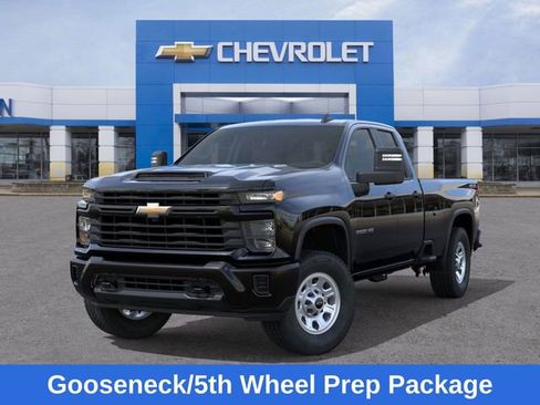 New 2026 Chevrolet Silverado 2500 W/T image 7