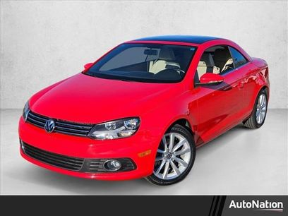 Used 2015 Volkswagen Eos Komfort