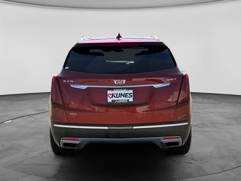 Used 2023 Cadillac XT5 Premium Luxury AWD/4WD image 8
