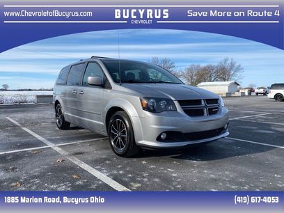 Used 2017 Dodge Grand Caravan GT