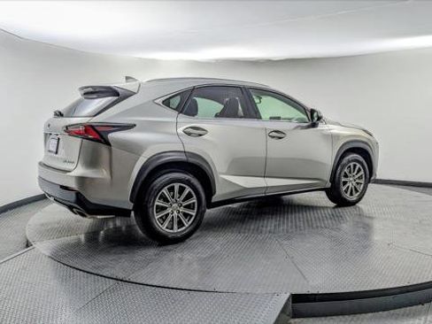 Used 2017 Lexus NX 200t NX TURBO image 8