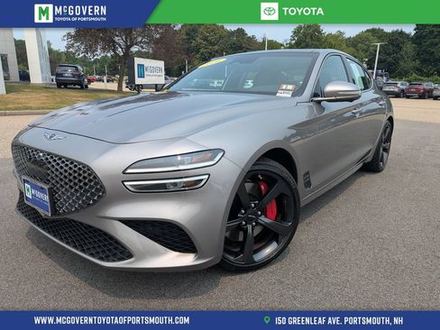 Used 2026 Genesis G70 3.3T Sport Prestige AWD/4WD image 1