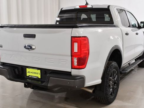 Used 2022 Ford Ranger Lariat w/ Equipment Group 501A High AWD/4WD image 12