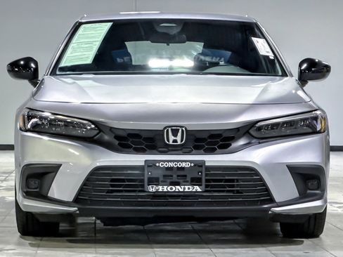 Certified 2022 Honda Civic Sport image 5