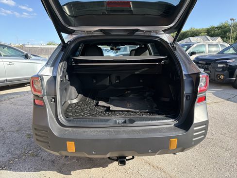 Certified 2024 Subaru Outback Wilderness AWD/4WD image 29