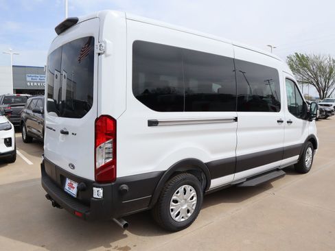 New 2026 Ford Transit 350 XLT RWD image 20