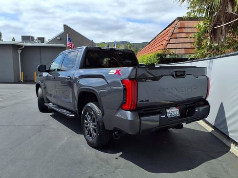 Used 2023 Toyota Tundra SR5 w/ SX Package AWD/4WD image 5